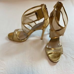 Gold DVF Party Heals